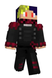 Nicky999999 Minecraft avatar full body