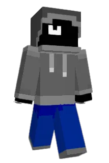NickyDoodle400 Minecraft avatar full body
