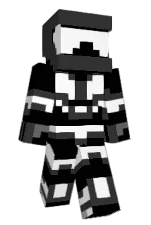 NickyG123 Minecraft avatar full body