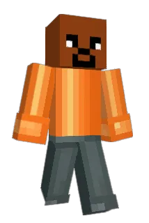 NickyG222 Minecraft avatar full body