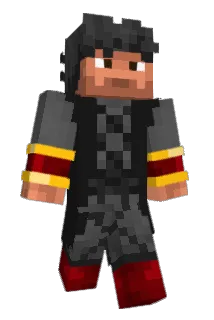 NickyGot Minecraft avatar full body