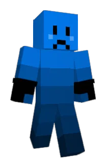 NickyKnack Minecraft avatar full body
