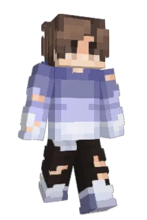 NickyLiner999 Minecraft avatar full body