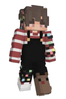 NickyMaBlicky Minecraft avatar full body