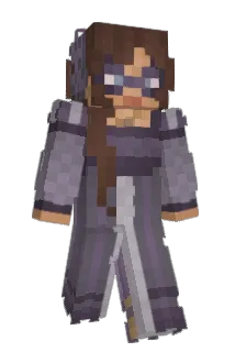 NickyP0o Minecraft avatar full body