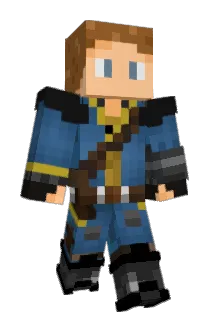 NickyRomero94 Minecraft avatar full body
