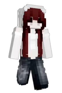 NickyTics Minecraft avatar full body