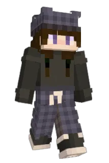 Nicky_0815 Minecraft avatar full body