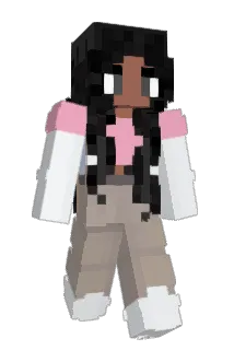 Nicky_1215 Minecraft avatar full body