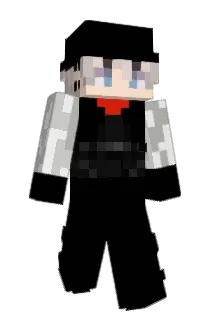 Nicky_L4D2 Minecraft avatar full body