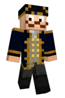 Nicky_V23 Minecraft avatar full body