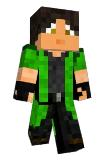 Nickyciao Minecraft avatar full body