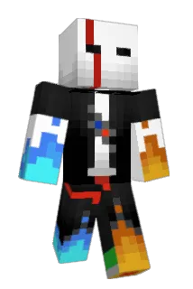 Nickyemil Minecraft avatar full body