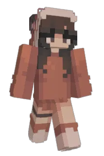 Nickyroll Minecraft avatar full body