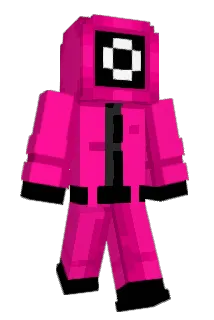 NickytheTotoro Minecraft avatar full body