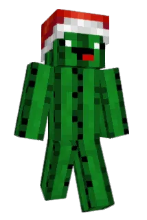 Nickyyyiscrazy Minecraft avatar full body
