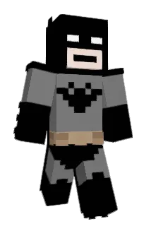 Nickz0re Minecraft avatar full body