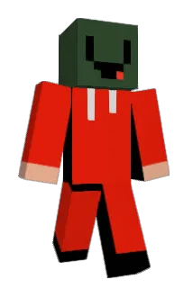 Nickzilla08 Minecraft avatar full body