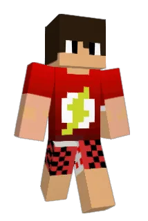 Nickzkpk Minecraft avatar full body