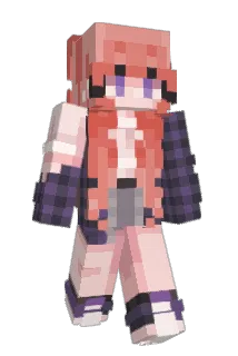 Nicl0wn_ Minecraft avatar full body