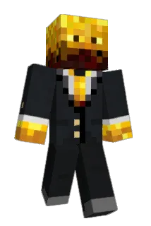 Nicl32321 Minecraft avatar full body