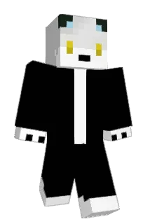 NiclasLP Minecraft avatar full body