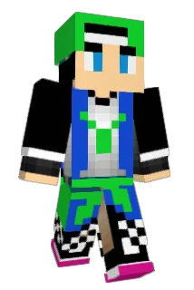 NiclasYoshi03 Minecraft avatar full body