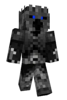 Niclas_64 Minecraft avatar full body