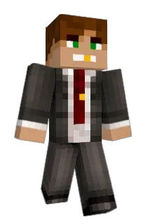 Niclau Minecraft avatar full body