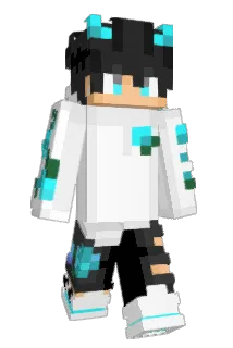 Nicles9260 Minecraft avatar full body