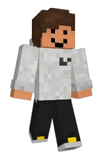 Nicloum Minecraft avatar full body
