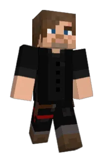 Nicnight123 Minecraft avatar full body