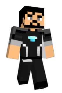 Nico010312 Minecraft avatar full body