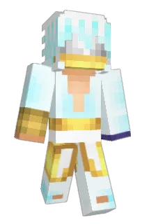 Nico08349 Minecraft avatar full body