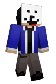 Nico201319 Minecraft avatar full body
