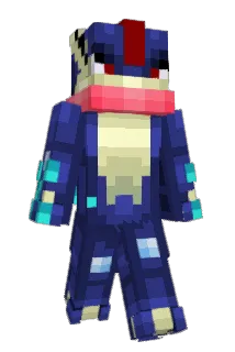Nico2019 Minecraft avatar full body