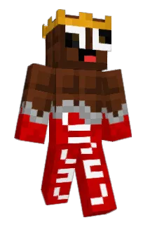 Nico204x Minecraft avatar full body