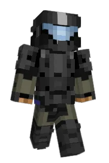 Nico210816 Minecraft avatar full body