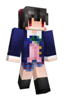 Nico2521 Minecraft avatar full body