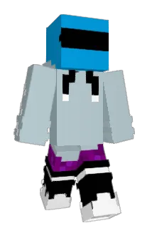 Nico26584981 Minecraft avatar full body