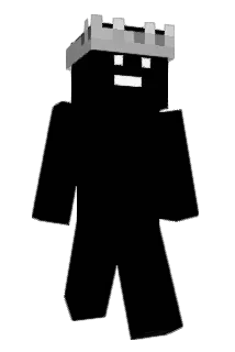 Nico3470 Minecraft avatar full body