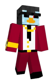 Nico454ss Minecraft avatar full body