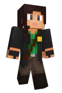 Nico523 Minecraft avatar full body