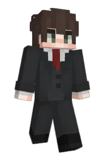 Nico5 Minecraft avatar full body