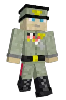 Nico7878 Minecraft avatar full body