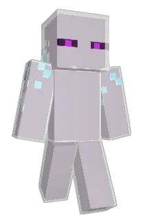 NicoAre Minecraft avatar full body