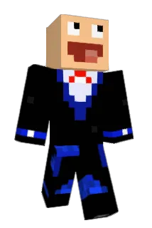 NicoBelik Minecraft avatar full body