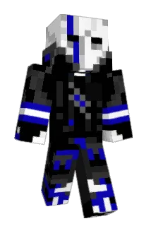 NicoBirg Minecraft avatar full body