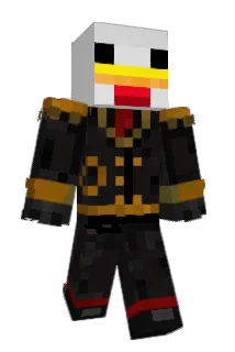NicoBr777 Minecraft avatar full body