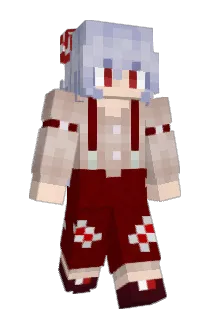 NicoCcv Minecraft avatar full body